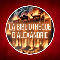 -48 : Qui a détruit la bibliothèque d'Alexandrie ?