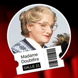 Les Secrets du Ciné - Madame Doubtfire... ou l'ingérable Robin Williams !