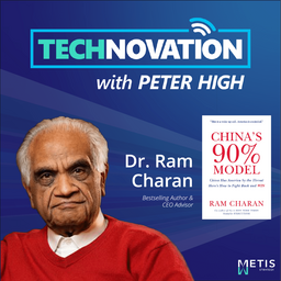 The 90% Model: Dr. Ram Charan on China’s Manufacturing War