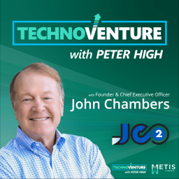 John Chambers: Former Cisco CEO on Why AI Will Move 5x Faster Than the Internet