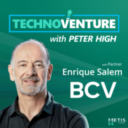 Enrique Salem on Founder Leadership, Trust, and Scaling Technology Companies