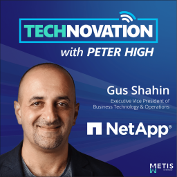 The Complexity Problem: Gus Shahin on Simplifying the Enterprise for AI