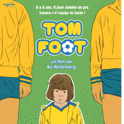 "Tom Foot" de Bo Widerberg