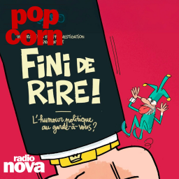 Fini de rire !
