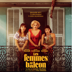 LES FEMMES AU BALCON X VINGT DIEUX