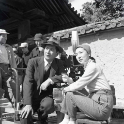 Kinuyo Tanaka : une rétrospective autour d’une pionnière du cinéma japonais