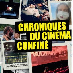 « Chroniques du Cinéma Confiné », le recueil du monde du cinéma sur son avenir post-confinement