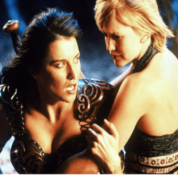Xena et Gabrielle de "Xena la guerrière", une histoire de transmission, de féminisme et de passion