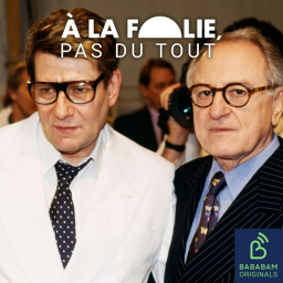 [FORMAT POCHE] Yves Saint-Laurent et Pierre Bergé (1/2) : la rencontre