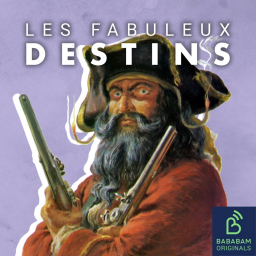 NOS CRÉATIONS ORIGINALES | Barbe Noire et l’âge d’or de la piraterie