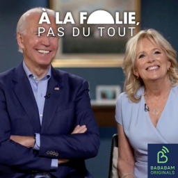[FORMAT POCHE] Jill et Joe Biden : une rencontre après un drame