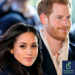 [SHORT STORY] Harry et Meghan, un couple royal ?