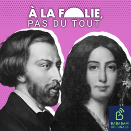 À L'EAU DE ROSE | George Sand et Alfred de Musset : entre passion et excès