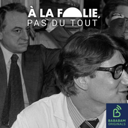 A la folie, pas du tout - [FORMAT POCHE] Yves Saint-Laurent et Pierre Bergé (1/2) : la rencontre