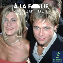 [FORMAT POCHE] Jennifer Aniston et Brad Pitt : un couple culte