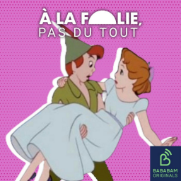 Peter Pan et Wendy (3/4) : maman Wendy
