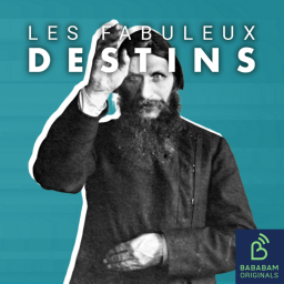 NOS CRÉATIONS ORIGINALES | L’énigmatique Grigori Raspoutine