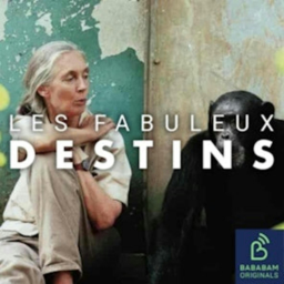 [GRAND FORMAT - LES FABULEUX DESTINS] Jane Goodall, la pionnière qui a révolutionné le monde animal