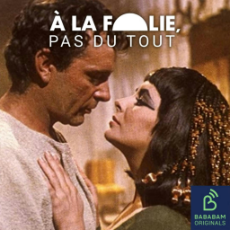 [FORMAT POCHE] Cléopâtre et Marc-Antoine : désir et conquêtes