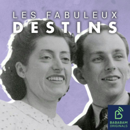 NOS CRÉATIONS ORIGINALES | Le couple Lucie et Raymond Aubrac, héros de la Résistance