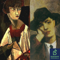 [SHORT STORY] Jeanne Hébuterne et Amedeo Modigliani : Aimer c'est partager le malheur