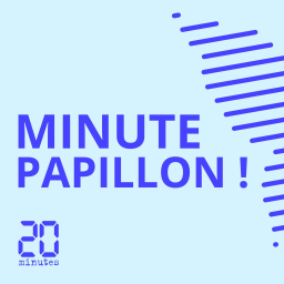 Minute Papillon! Flash info midi - 20 novembre 2018