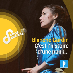 Blanche Gardin, c'est l'histoire d'une punk...