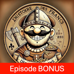 L'histoire des Francs et des Mérovingiens - S4B87 : L'intendance suivra