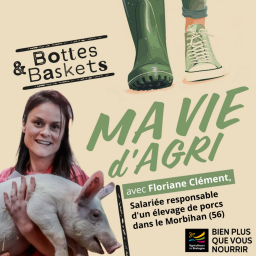 Bottes et Baskets - Floriane Clément