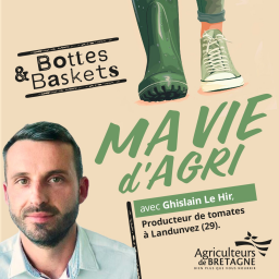 Bottes et Baskets - Ghislain Le Hir