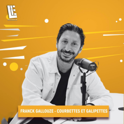 Franck Gallouze - COURBETTES ET GALIPETTES