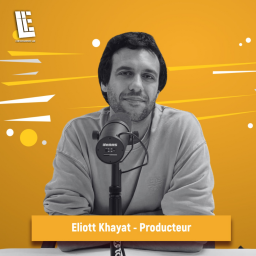 Eliott Khayat, producteur chez Haut et Court
