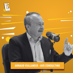 Arnaud Viallaneix - Fondateur AVX Consulting