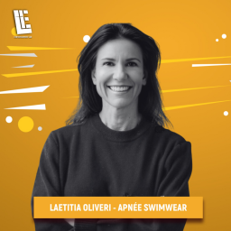 Laeticia OLIVIERI - Présidente - Apnée