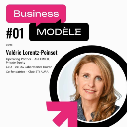 Entertainment Lab x Business Modèle - Valérie Lorentz-Poinsot