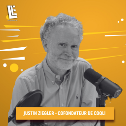 Justin Ziegler - Cofondateur de Coqli