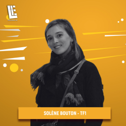 Solène BOUTON - Conseillère Artistique Fiction - TF1