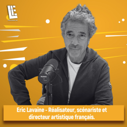 Eric Lavaine - Réalisateur, scénariste et directeur artistique français.
