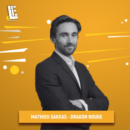 Mathieu SAKKAS - DRAGON ROUGE