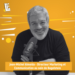 Jean-Michel Almeida - Directeur Marketing et Communication au sein de Bagelstein