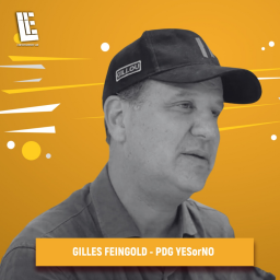 Gilles Feingold - Dirigeant de YesorNo