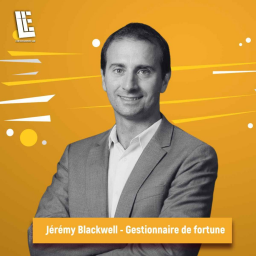 Jérémy Blackwell - Gestionnaire de fortune