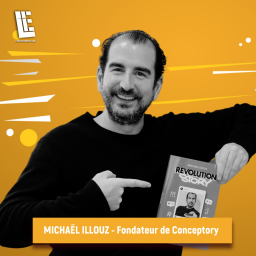 Michaël Illouz - Fondateur de Conceptory