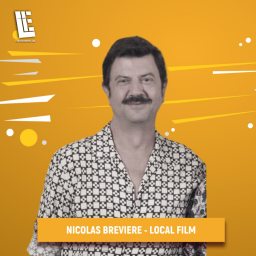 Nicolas BREVIERE - Producteur - Local Film