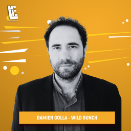 Damien GOLLA - Directeur de la Distribution - WILD BUNCH DISTRIBUTION