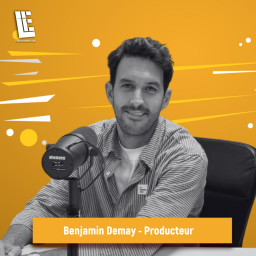 Benjamin Demay - Producteur