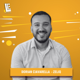 Dorian Ciavarella – CEO de Zeliq
