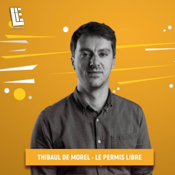 Thibault de Morel - LE PERMIS LIBRE
