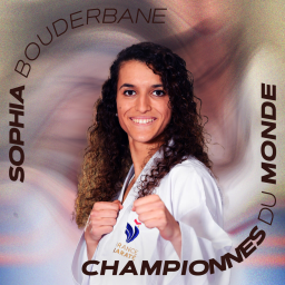 Championnes du Monde - La Story de Sophia Bouderbane : une erreur médicale aurait pu lui coûter la vie