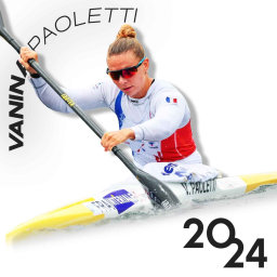 [20/24] Vanina Paoletti, la dernière ligne droite vers son rêve olympique